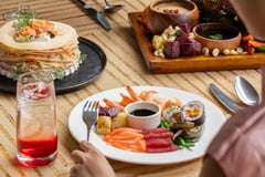 Mother’s day, but make it delicious:
A Gen Z guide to treating mom right