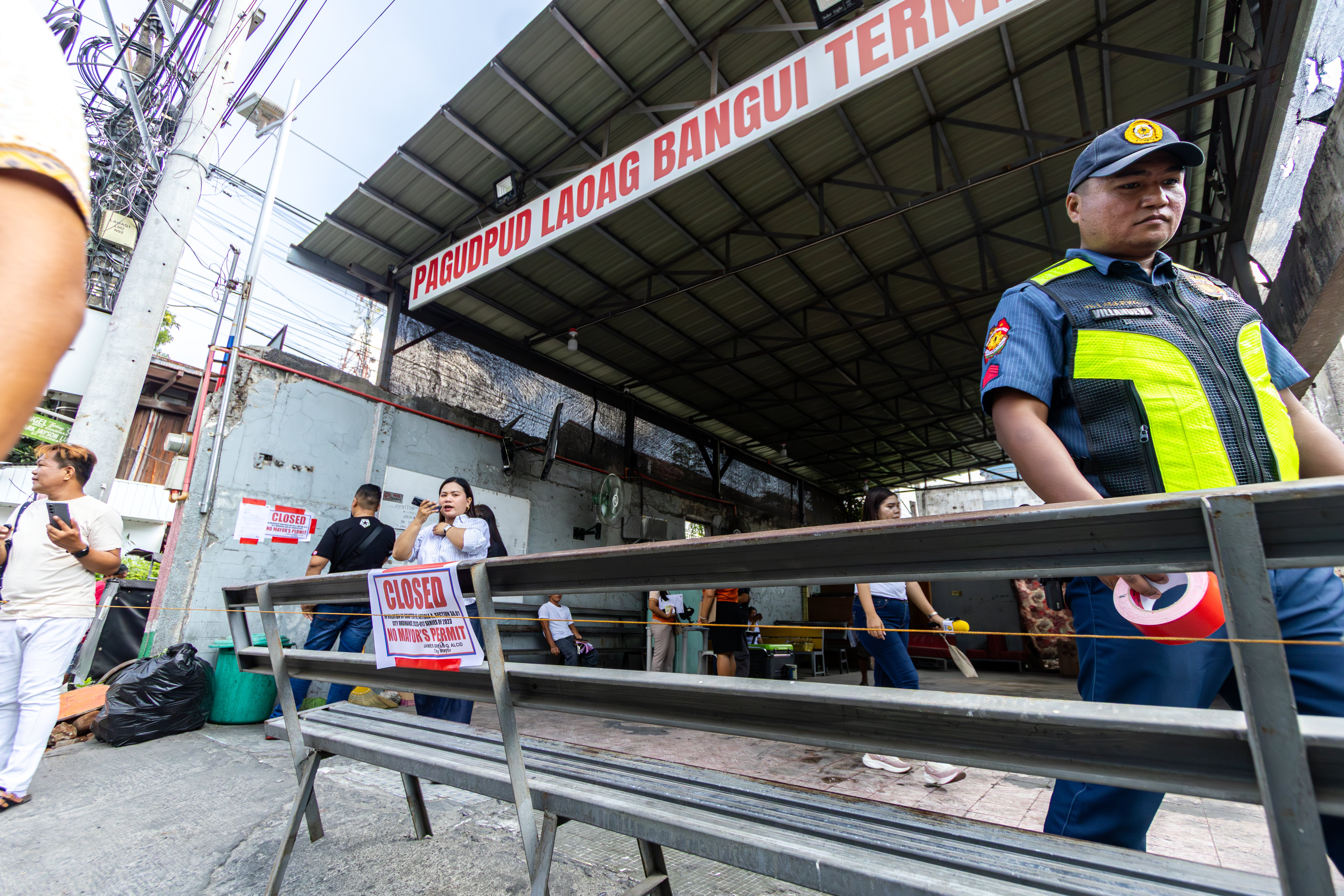 Laoag City orders closure of four establishments over permit violations