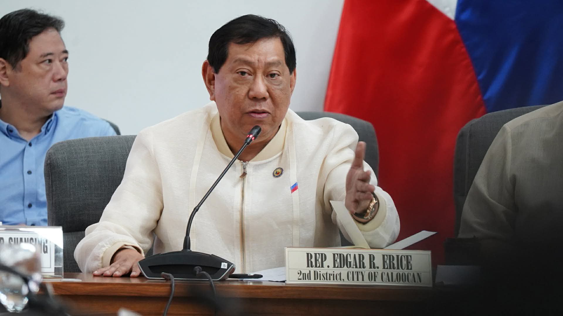 Erice: Flood control mess an all-government effort