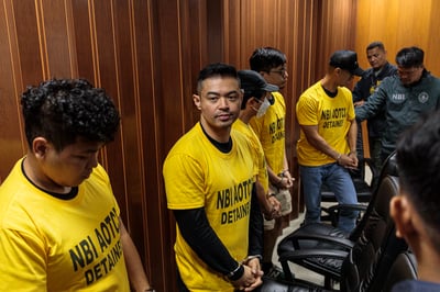 Lawmakers urge House probe into PGMN 'red-tagging, extortion' incidents