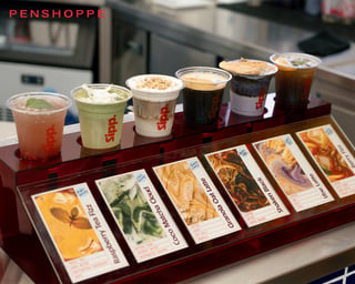 Take a 'Sipp' —  this is how you level up your mall break