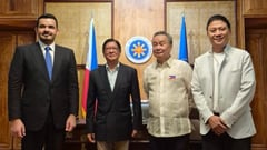 Marcos, OCA chief tackle ABG hosting