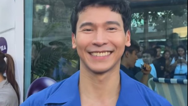 Enchong Dee’s summer ‘hugot’ 
hits Gen Z right in the feels 