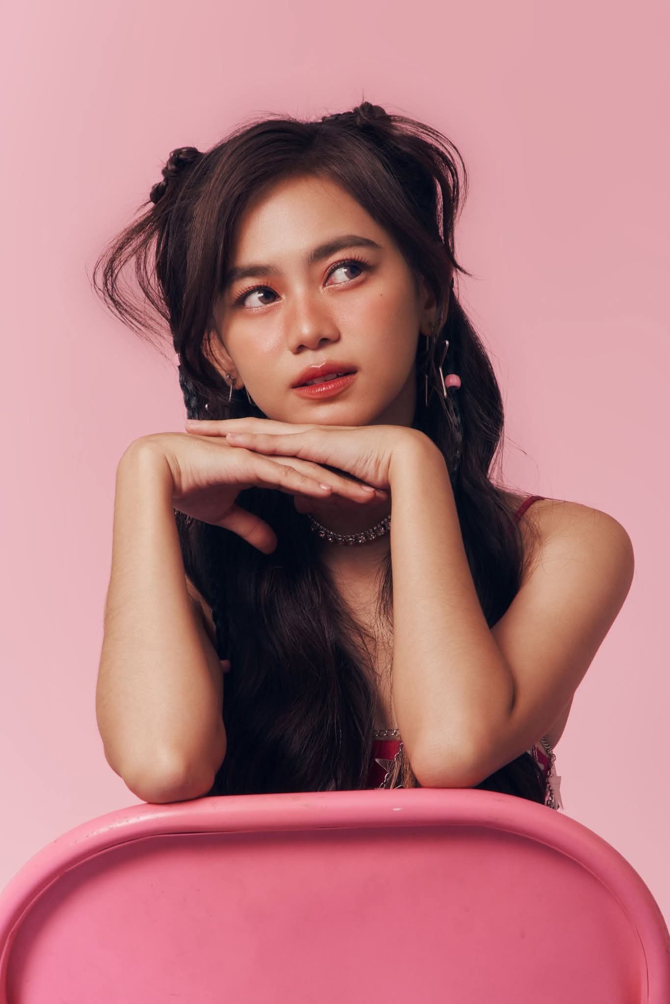 Ashtine Olviga walang issue kay Kai Montinola