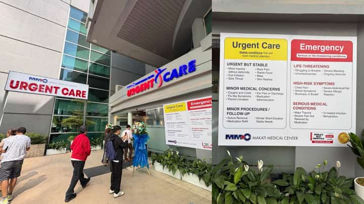 Makati Med opens urgent care center