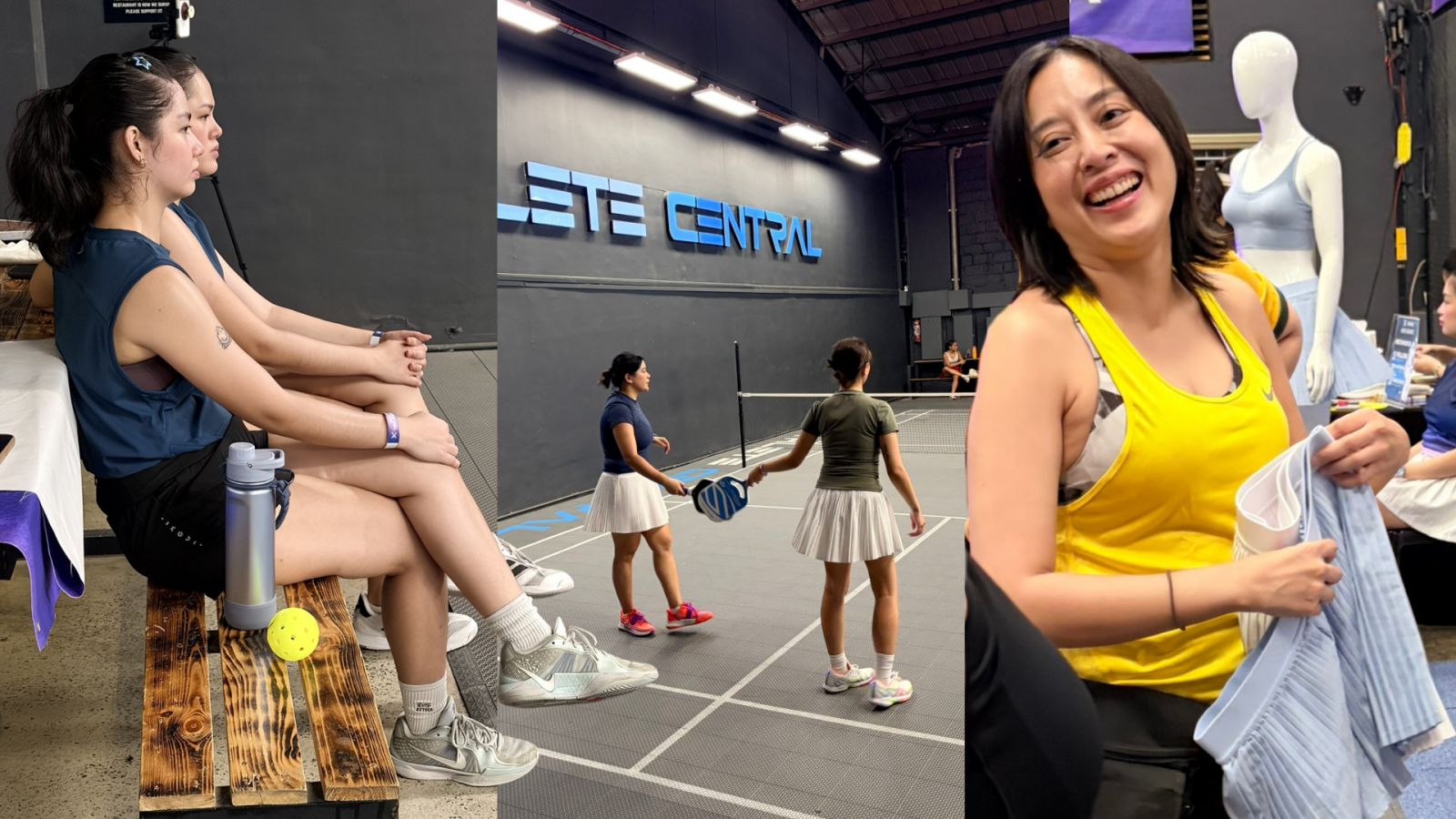 Her game, her style: VIKA blends sport with everyday power