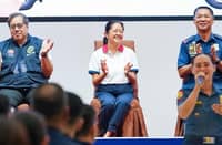 Liza: Protect citizens, police