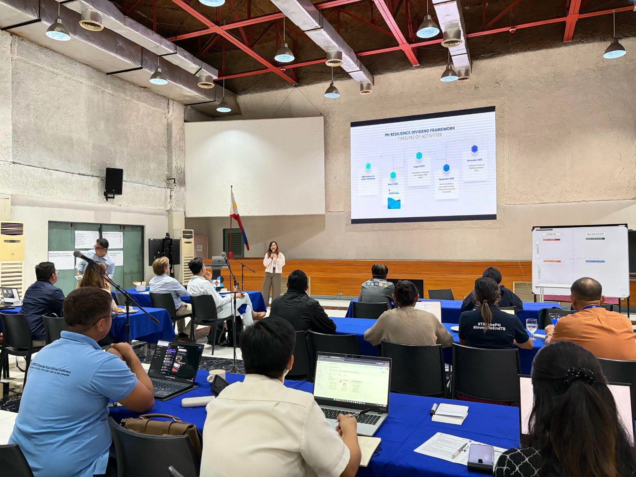 DOST, UNDP lead resilience push through hackathon