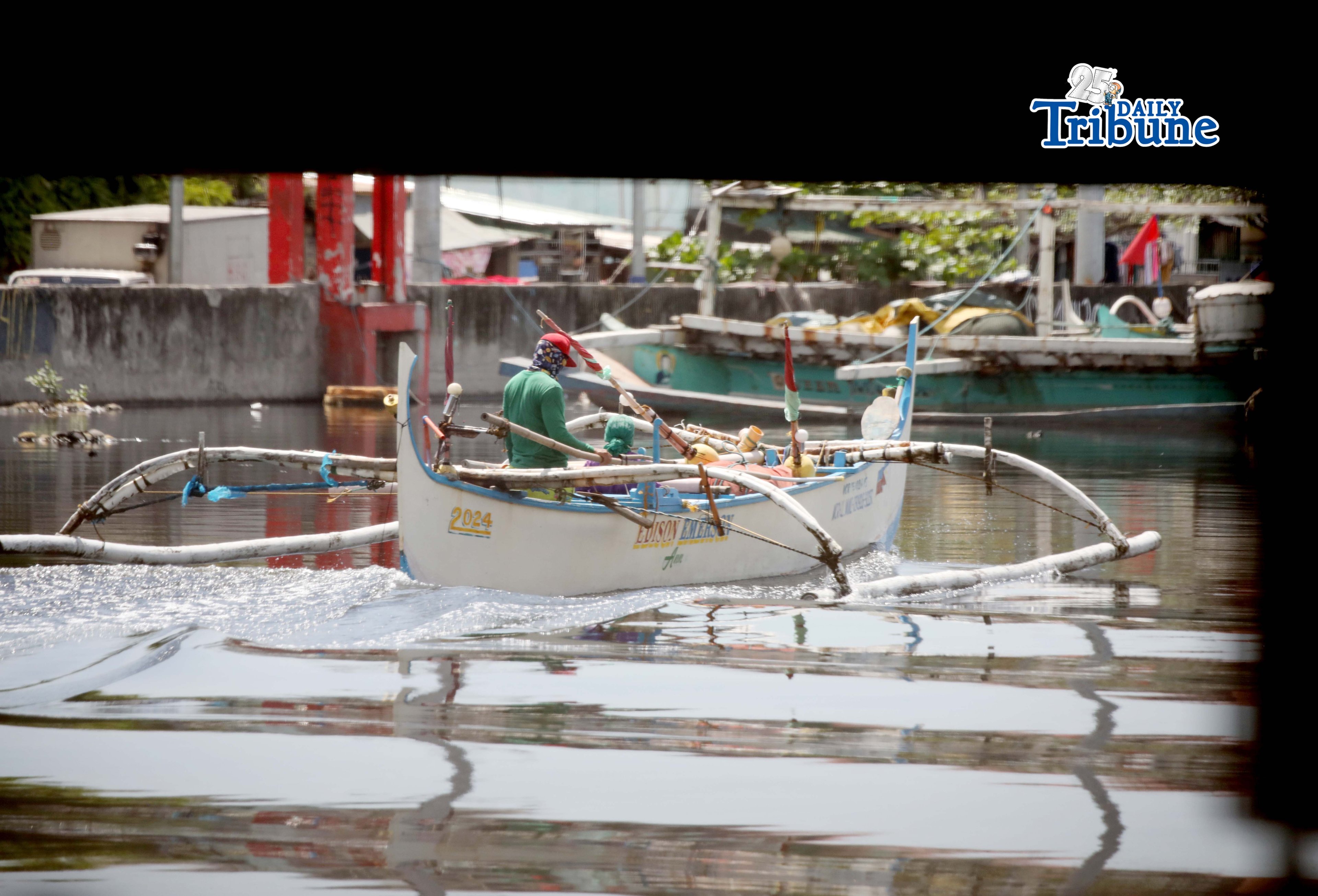 DA earmarks P300M for Mapanas fishery hub