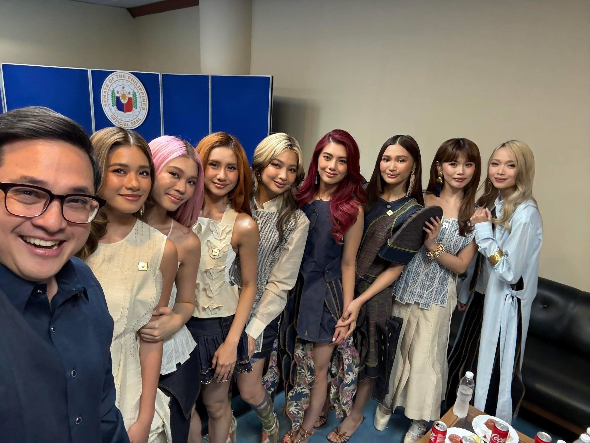 BINI celebrates Senate honor after Coachella spotlight
