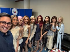 BINI celebrates Senate honor after Coachella spotlight