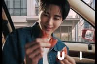 South Korean actor Byeon Woo Seok
