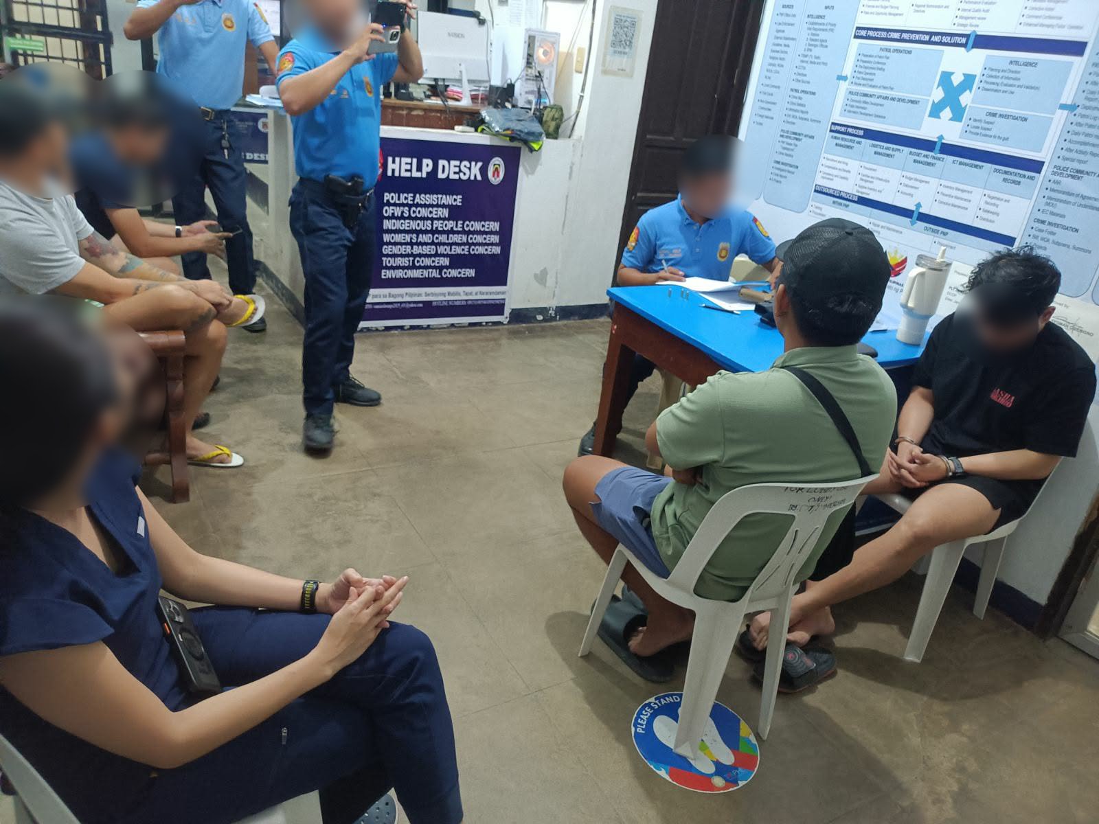 Government employee arrested over firearm violation in San Nicolas, Ilocos Norte
