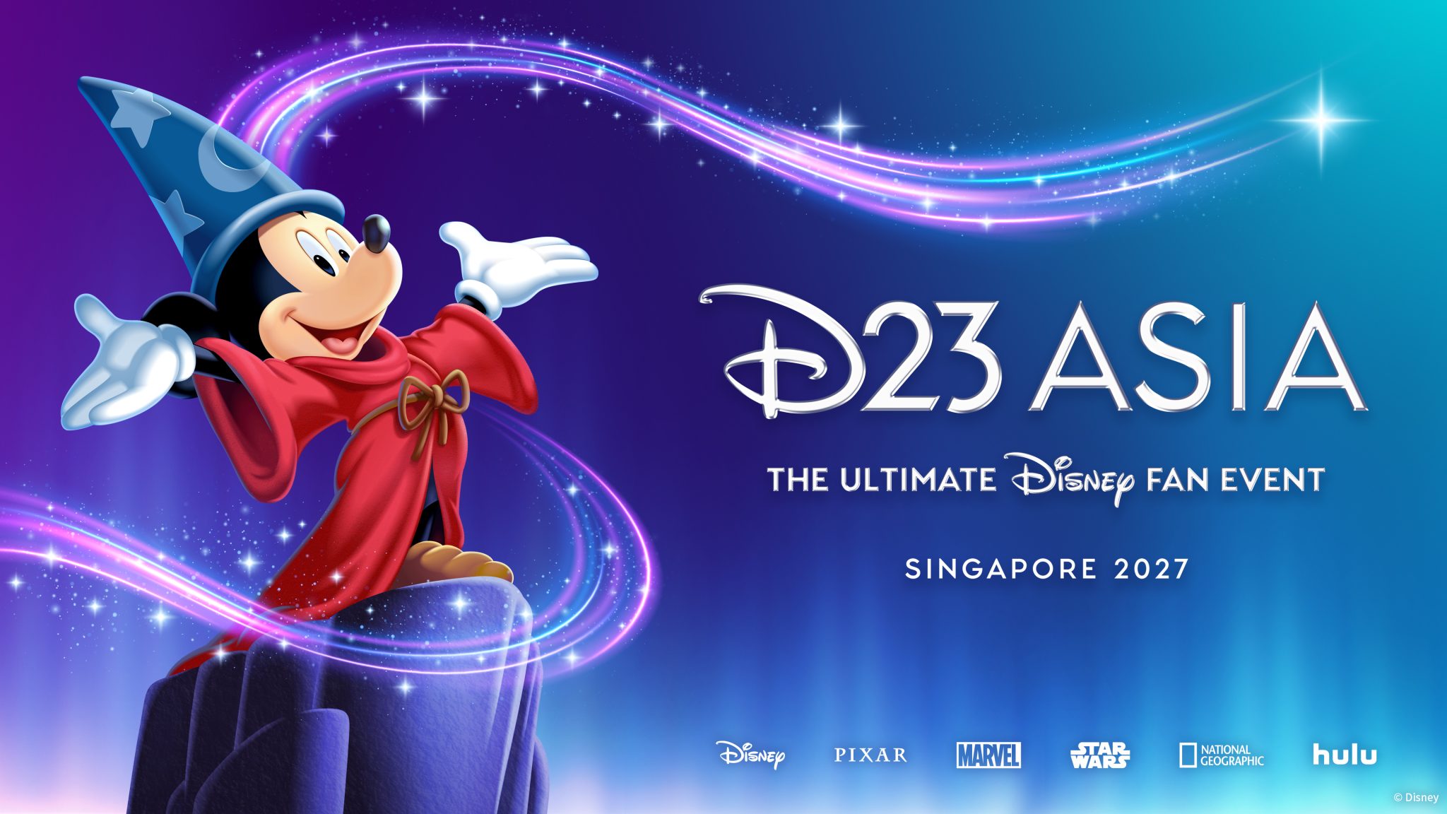 Disney’s biggest fan event is heading to Asia for the first time