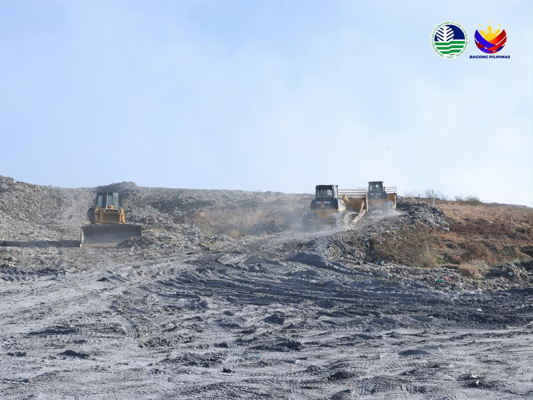 Questions raised over SMAI takeover of Navotas landfill