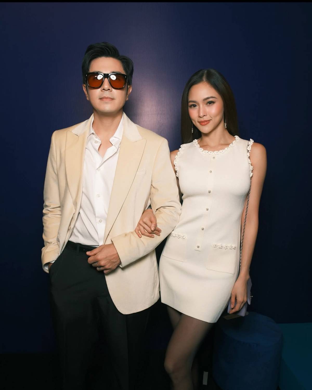 PAULO Avelino and Kim Chiu.