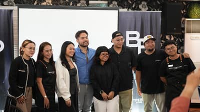 THE team behind Singapore’s Best Perfumes company.