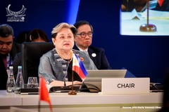 ASEAN Foreign Ministers renew calls to end ME war

