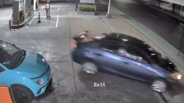 Viral ‘gas-and-run’ suspect surrenders