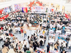 1,148 SHS graduates land jobs