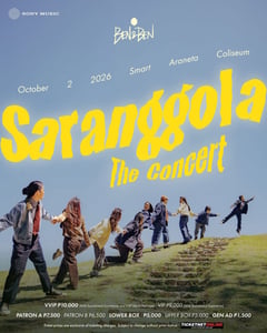 Ben&Ben to deliver emotional night at ‘Saranggola’ concert