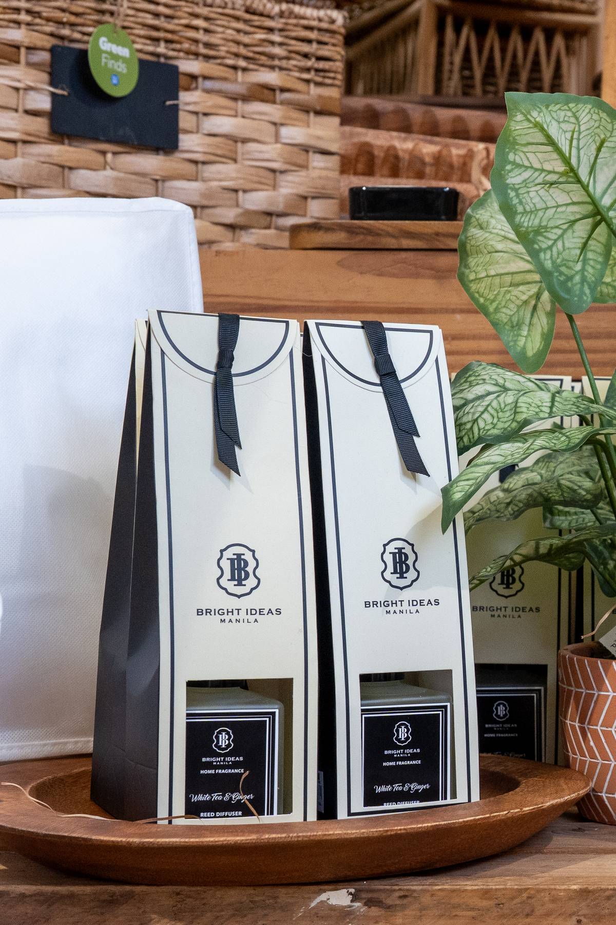 REED Diffuser set.