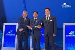 Cambodia, Thailand commit to peace talks after ASEAN meeting