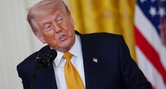 Trump says new talks to start, Iran denies negotiation
