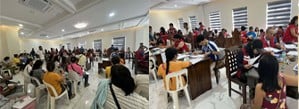 Nearly 2,500 tourism workers in Ilocos Region receive cash aid from DSWD