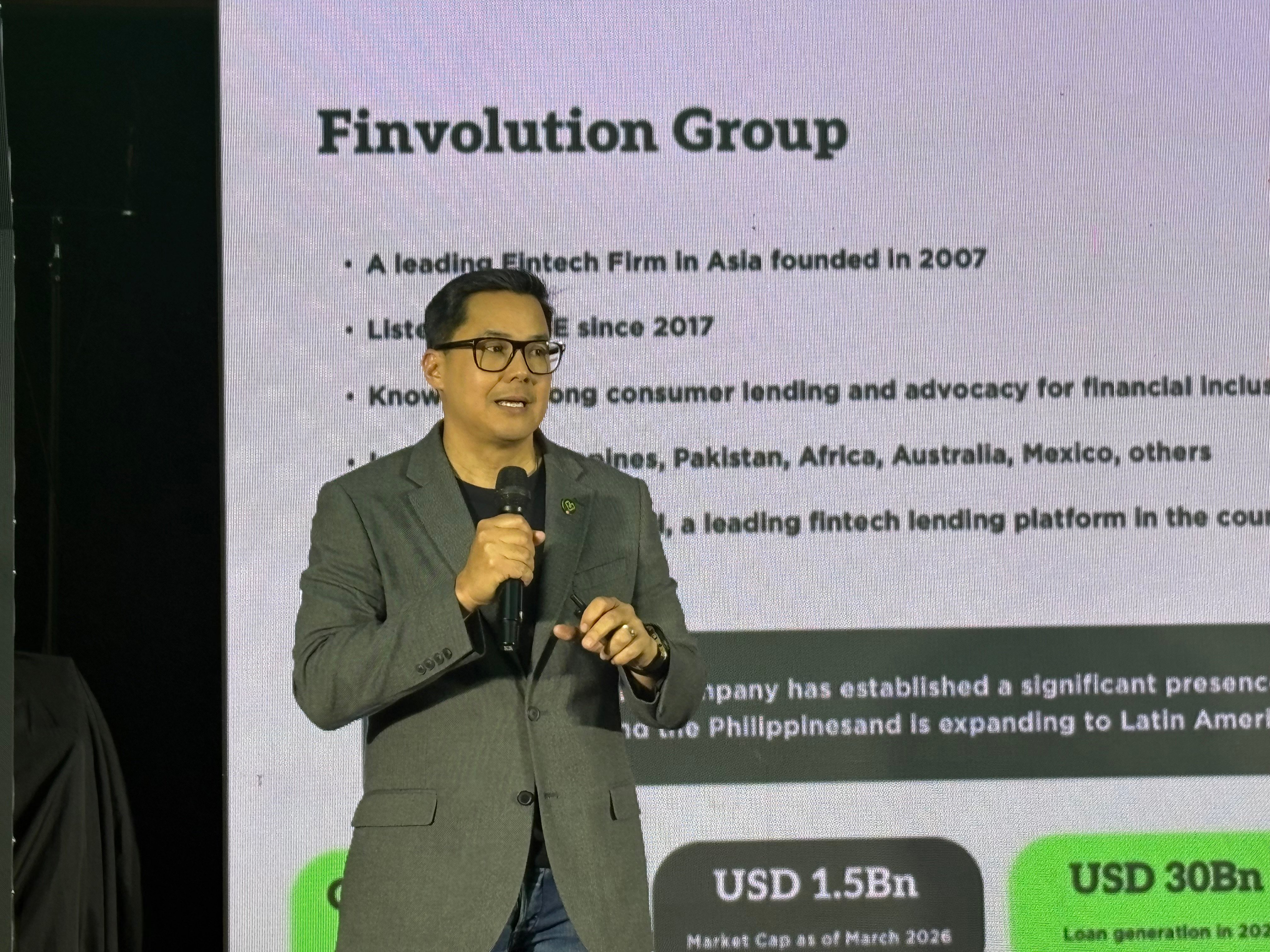 Francisco “Coco” Mauricio, president and chief executive officer of WeFund Lending Corporation highlighted the platform’s goal of expanding financial access and flexible payment solutions for underserved Filipinos on Wednesday, 6 May at Discovery Suites, Pasig City.