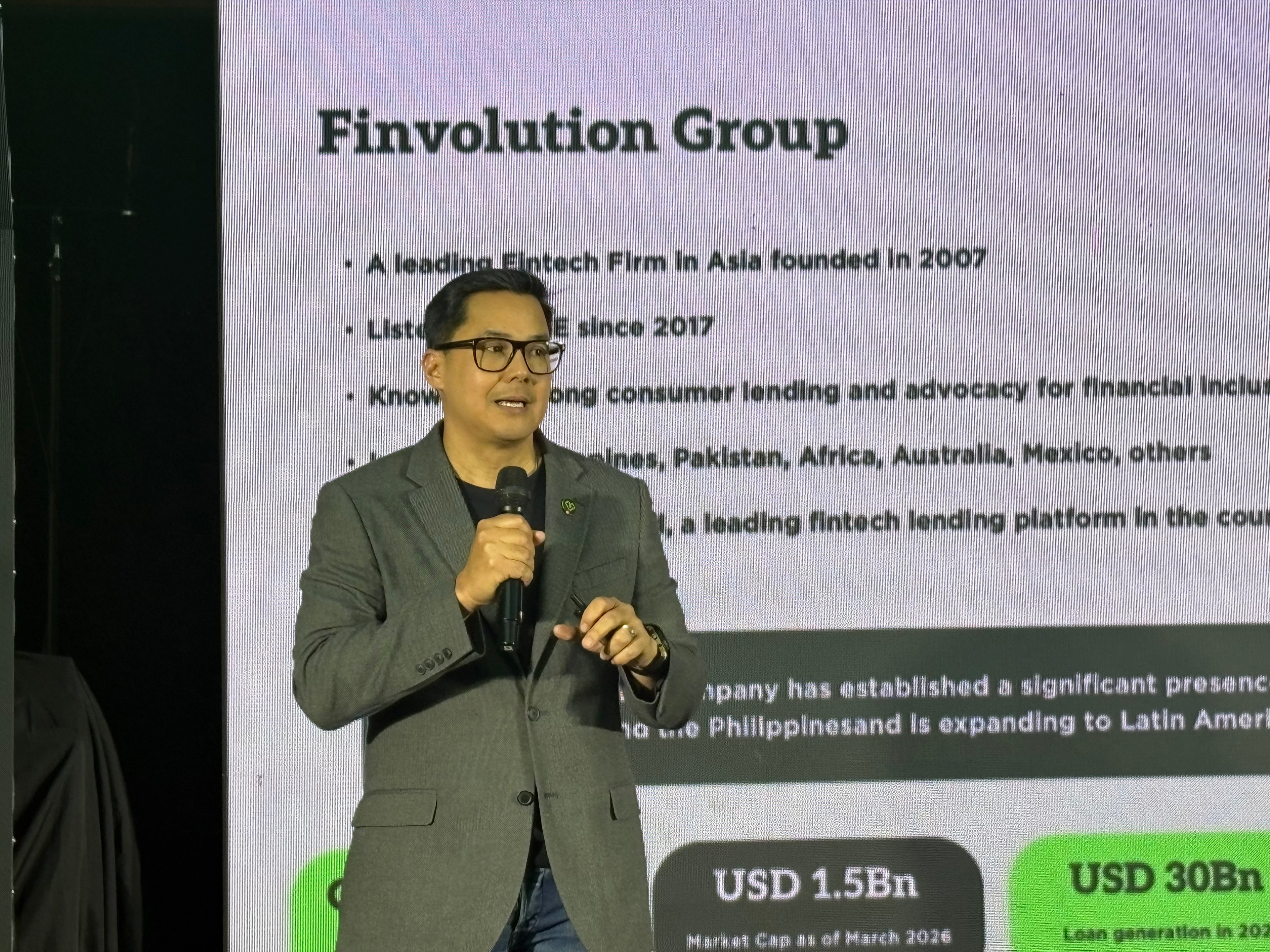 Luvit launches push for financial inclusion