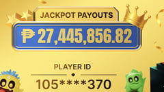 P5 bet wins Pampanga player P27.4-M jackpot in online game