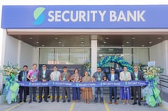 Security Bank expands in Northern Luzon