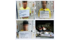 3 wanted persons nabbed; drug suspect seized with shabu, unlicensed gun in Bulacan