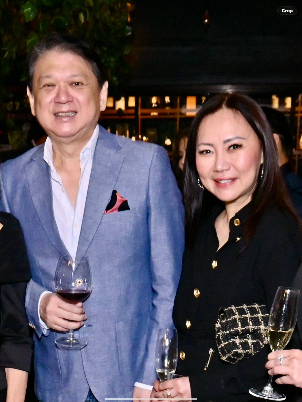RIKKI and Beng Dee.