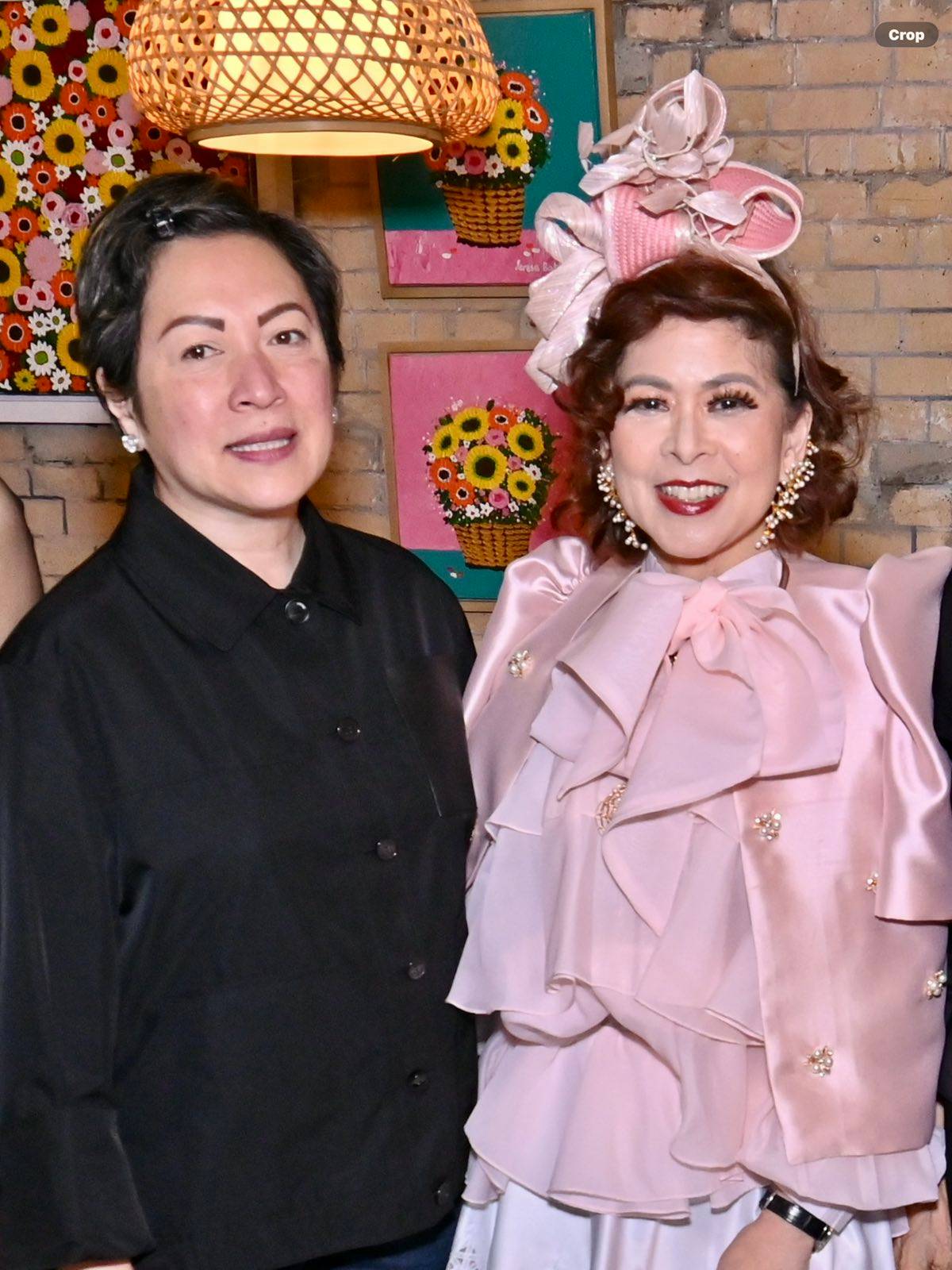 IRENE Nubla n Tessa Prieto