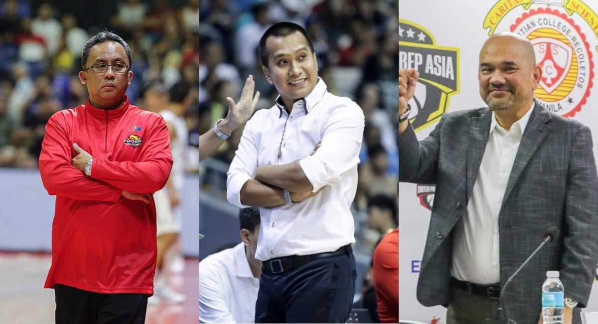 New NCAA coaches face acid test as Filoil cagefest unfolds