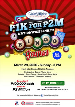 P2.9-M nationwide linked Bingo event slated