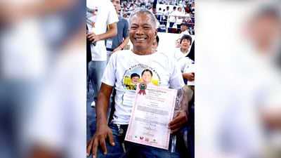Debt condonation frees EV farmers under agrarian reform program