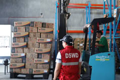 Over 70,000 families affected by Mayon unrest — DSWD