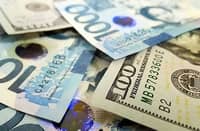 Peso sets another record low as stocks gain