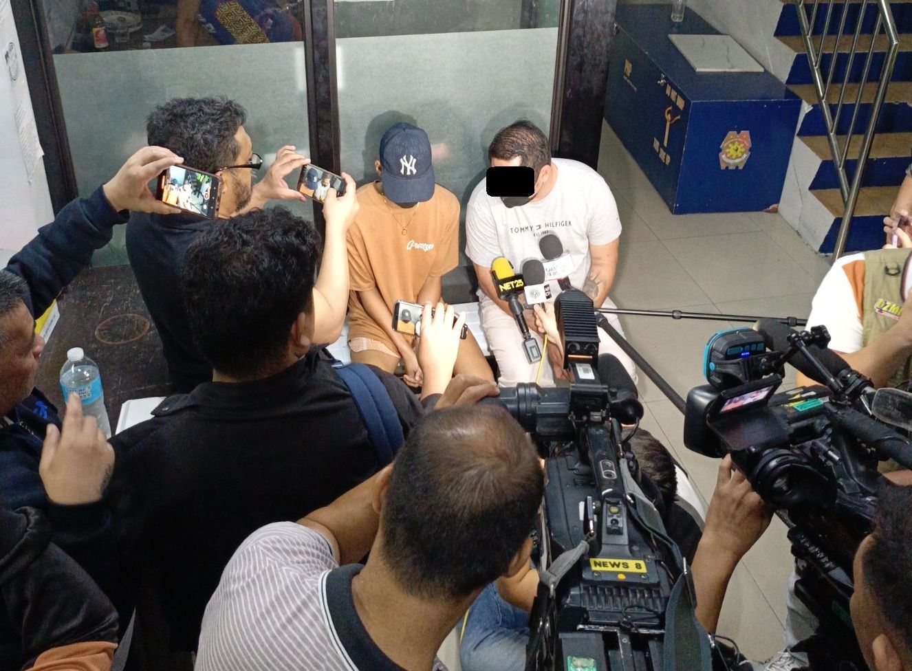 Driver in viral gas-and-run incident surrenders to QCPD