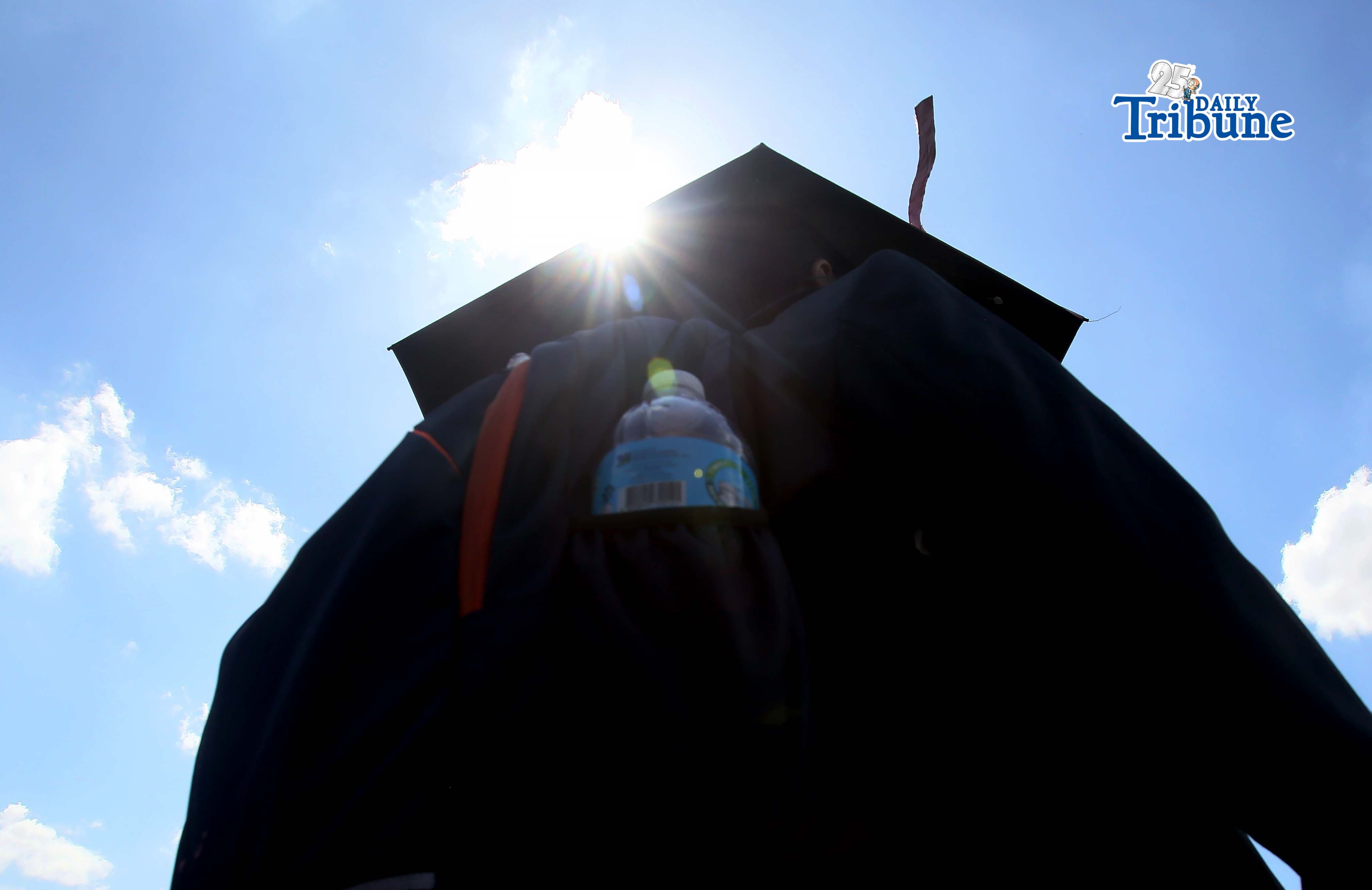 DepEd eyes heat retreat at 40°C