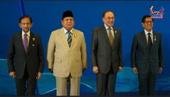 Marcos Jr. presides over BIMP-EAGA meet at ASEAN Summit