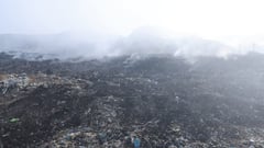 DENR studying legal action over Navotas landfill fire