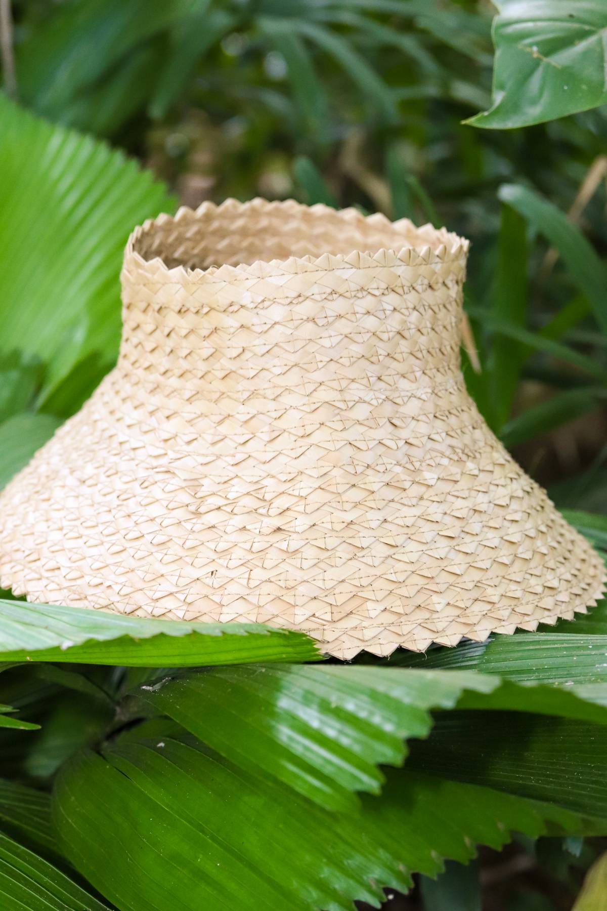 ECO Friendly Sun Hat.