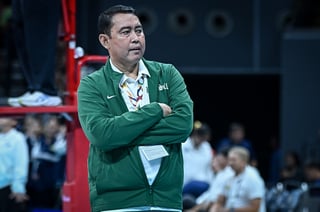 Lady Spikers slay ghost of Season 76