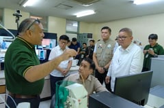 DA pours P55M into food safety labs