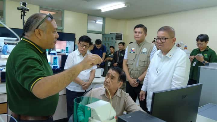DA pours P55M into food safety labs