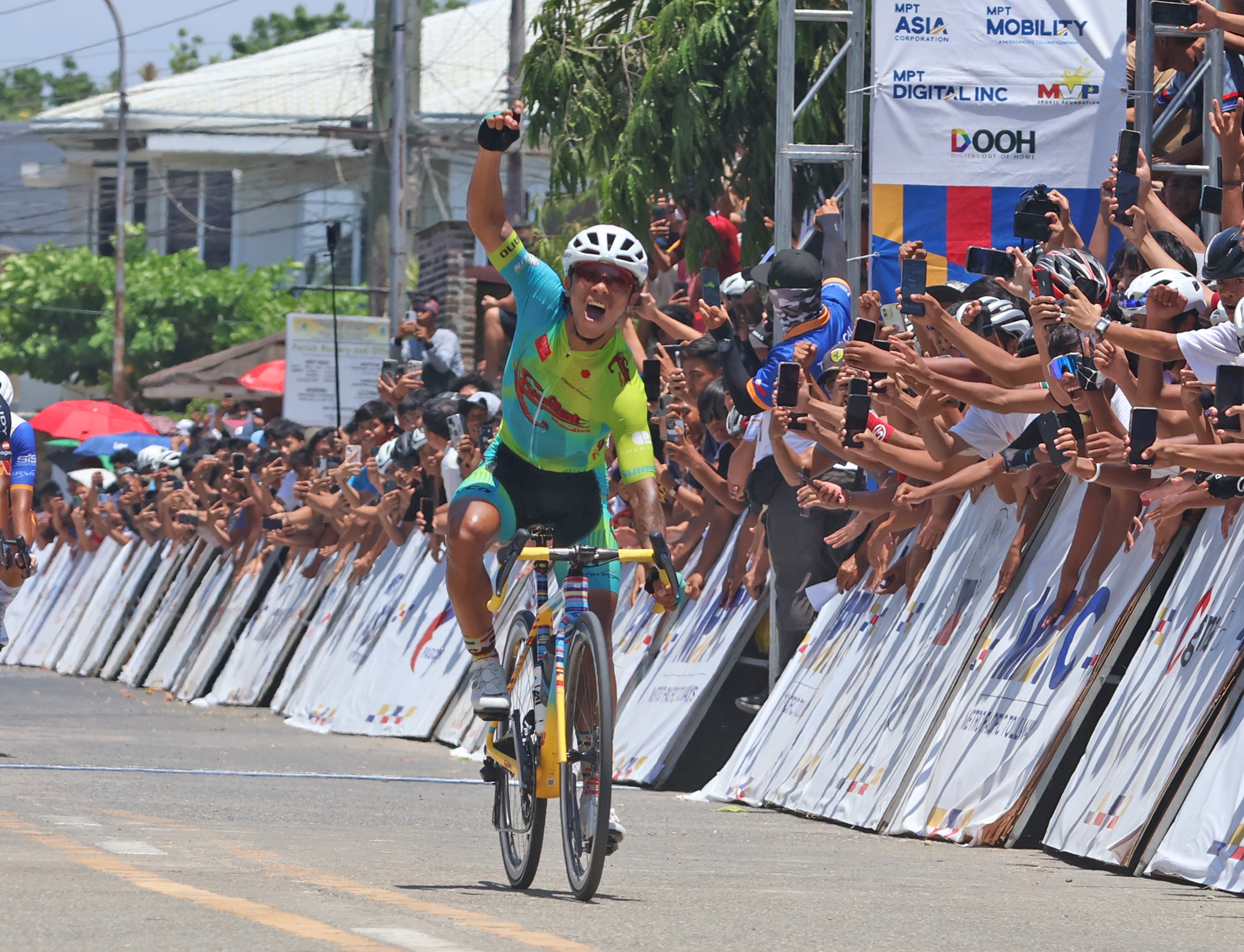 Tuga-WIN does it!